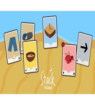 Stack Island - Survival card game Steam Key GLOBAL